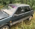 Зеленый ВАЗ 2109, объемом двигателя 1.5 л и пробегом 180 тыс. км за 650 $, фото 1 на Automoto.ua