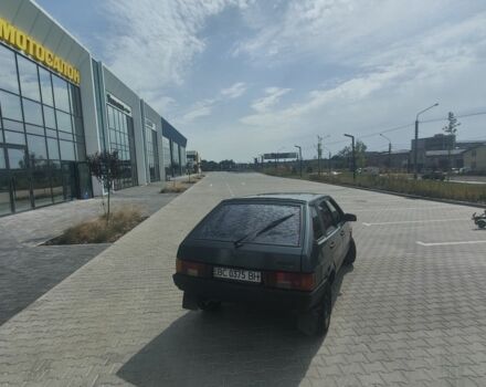 Зелений ВАЗ 2109, об'ємом двигуна 0 л та пробігом 9 тис. км за 1400 $, фото 3 на Automoto.ua