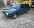 Зеленый ВАЗ 2109, объемом двигателя 1.5 л и пробегом 200 тыс. км за 1500 $, фото 1 на Automoto.ua