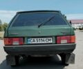 Зеленый ВАЗ 2109, объемом двигателя 1.5 л и пробегом 230 тыс. км за 1750 $, фото 18 на Automoto.ua