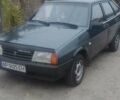 Зеленый ВАЗ 2109, объемом двигателя 1.5 л и пробегом 211 тыс. км за 1200 $, фото 1 на Automoto.ua