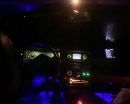 Зеленый ВАЗ 2109, объемом двигателя 1.5 л и пробегом 152 тыс. км за 1093 $, фото 1 на Automoto.ua