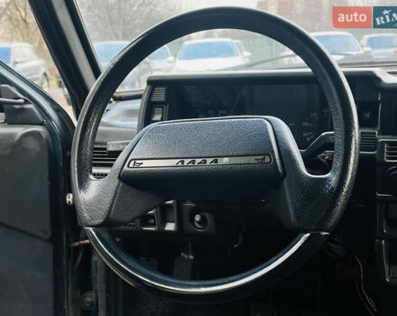 Зеленый ВАЗ 2109, объемом двигателя 1.5 л и пробегом 339 тыс. км за 1900 $, фото 13 на Automoto.ua