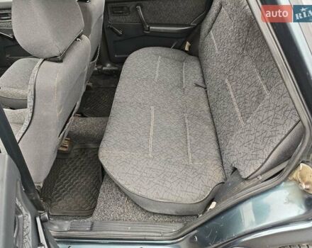 Зелений ВАЗ 2109, об'ємом двигуна 1.5 л та пробігом 120 тис. км за 2800 $, фото 13 на Automoto.ua