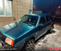 Зеленый ВАЗ 2109, объемом двигателя 1.5 л и пробегом 122 тыс. км за 1400 $, фото 3 на Automoto.ua