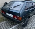 Зеленый ВАЗ 2109, объемом двигателя 1.5 л и пробегом 402 тыс. км за 888 $, фото 4 на Automoto.ua