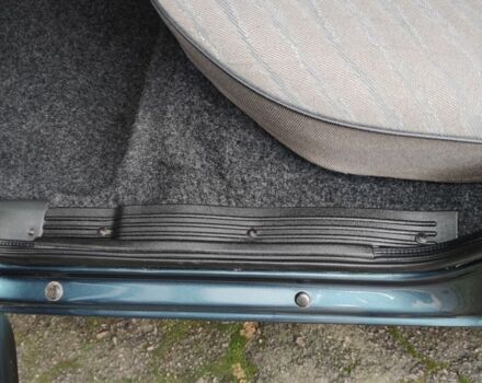 Зеленый ВАЗ 2109, объемом двигателя 1.5 л и пробегом 170 тыс. км за 1200 $, фото 7 на Automoto.ua