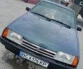 Зеленый ВАЗ 2109, объемом двигателя 1.5 л и пробегом 137 тыс. км за 1300 $, фото 1 на Automoto.ua