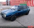 Зеленый ВАЗ 2109, объемом двигателя 1.5 л и пробегом 0 тыс. км за 1400 $, фото 2 на Automoto.ua