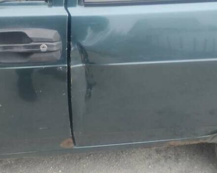 Зеленый ВАЗ 2109, объемом двигателя 1.5 л и пробегом 211 тыс. км за 1200 $, фото 5 на Automoto.ua