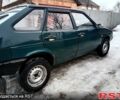 Зелений ВАЗ 2109, об'ємом двигуна 1.5 л та пробігом 200 тис. км за 1150 $, фото 2 на Automoto.ua