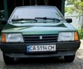 Зеленый ВАЗ 2109, объемом двигателя 1.5 л и пробегом 230 тыс. км за 1750 $, фото 7 на Automoto.ua