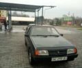 Зеленый ВАЗ 2109, объемом двигателя 1.5 л и пробегом 158 тыс. км за 1200 $, фото 1 на Automoto.ua