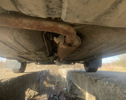 Зеленый ВАЗ 2109, объемом двигателя 1.5 л и пробегом 152 тыс. км за 1093 $, фото 4 на Automoto.ua