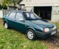 ВАЗ 2109 2004 в Харькове на Automoto.ua Зеленый ВАЗ 2109, объемом двигателя 1.5 л и пробегом 180 тыс. км за 954 $, фото 9 на Automoto.ua
