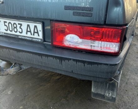 Зелений ВАЗ 2109, об'ємом двигуна 0 л та пробігом 3 тис. км за 1300 $, фото 2 на Automoto.ua