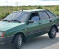 Зеленый ВАЗ 2109, объемом двигателя 1.5 л и пробегом 100 тыс. км за 1700 $, фото 9 на Automoto.ua