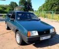 Зеленый ВАЗ 2109, объемом двигателя 1.5 л и пробегом 121 тыс. км за 2100 $, фото 7 на Automoto.ua