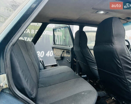 Зеленый ВАЗ 2109, объемом двигателя 1.5 л и пробегом 339 тыс. км за 1900 $, фото 15 на Automoto.ua