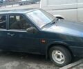 Зеленый ВАЗ 2109, объемом двигателя 1.5 л и пробегом 165 тыс. км за 1500 $, фото 10 на Automoto.ua