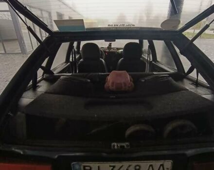 Зеленый ВАЗ 2109, объемом двигателя 1.5 л и пробегом 158 тыс. км за 1800 $, фото 1 на Automoto.ua