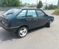 Зелений ВАЗ 2109, об'ємом двигуна 1 л та пробігом 72 тис. км за 1400 $, фото 13 на Automoto.ua