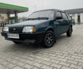 Зеленый ВАЗ 2109, объемом двигателя 1.5 л и пробегом 150 тыс. км за 1200 $, фото 1 на Automoto.ua