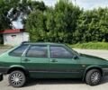 Зеленый ВАЗ 2109, объемом двигателя 1.5 л и пробегом 100 тыс. км за 1700 $, фото 2 на Automoto.ua