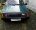Зеленый ВАЗ 2109, объемом двигателя 1.5 л и пробегом 0 тыс. км за 1740 $, фото 1 на Automoto.ua