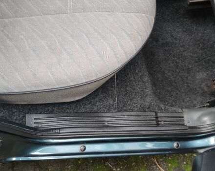 Зеленый ВАЗ 2109, объемом двигателя 1.5 л и пробегом 170 тыс. км за 1200 $, фото 6 на Automoto.ua