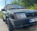 Зеленый ВАЗ 2109, объемом двигателя 1.5 л и пробегом 335 тыс. км за 1000 $, фото 1 на Automoto.ua
