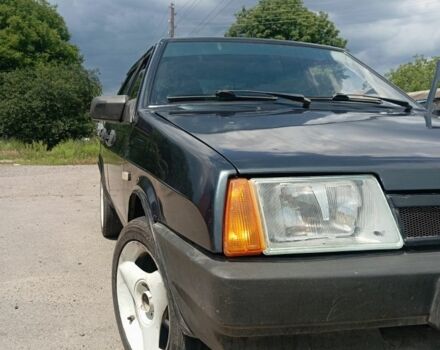 Зелений ВАЗ 2109, об'ємом двигуна 1 л та пробігом 72 тис. км за 1400 $, фото 11 на Automoto.ua