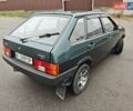 Зелений ВАЗ 2109, об'ємом двигуна 1.5 л та пробігом 120 тис. км за 2800 $, фото 9 на Automoto.ua
