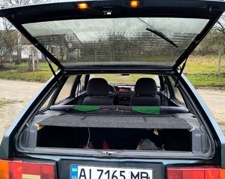 Зелений ВАЗ 2109, об'ємом двигуна 1.5 л та пробігом 190 тис. км за 1000 $, фото 9 на Automoto.ua