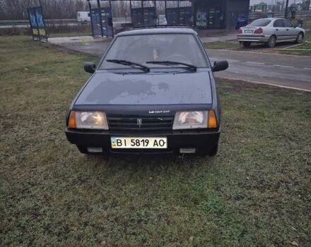 Зелений ВАЗ 2109, об'ємом двигуна 1.5 л та пробігом 141 тис. км за 2200 $, фото 11 на Automoto.ua