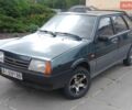 Зелений ВАЗ 2109, об'ємом двигуна 1.5 л та пробігом 280 тис. км за 1200 $, фото 1 на Automoto.ua