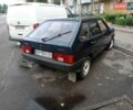 Зеленый ВАЗ 2109, объемом двигателя 1.5 л и пробегом 165 тыс. км за 1500 $, фото 1 на Automoto.ua