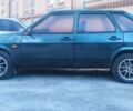 Зеленый ВАЗ 2109, объемом двигателя 1.5 л и пробегом 170 тыс. км за 1200 $, фото 1 на Automoto.ua