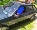Зеленый ВАЗ 2109, объемом двигателя 1.5 л и пробегом 168 тыс. км за 1000 $, фото 1 на Automoto.ua