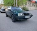 Зеленый ВАЗ 2109, объемом двигателя 1.5 л и пробегом 328 тыс. км за 1500 $, фото 1 на Automoto.ua