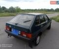 Зеленый ВАЗ 2109, объемом двигателя 1.5 л и пробегом 132 тыс. км за 2500 $, фото 2 на Automoto.ua