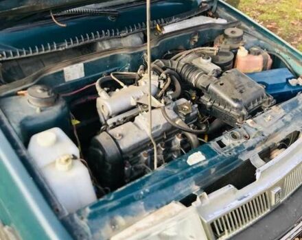 ВАЗ 2109 2004 в Харькове на Automoto.ua Зеленый ВАЗ 2109, объемом двигателя 1.5 л и пробегом 180 тыс. км за 954 $, фото 5 на Automoto.ua