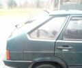 Зеленый ВАЗ 2109, объемом двигателя 1.5 л и пробегом 158 тыс. км за 1200 $, фото 13 на Automoto.ua