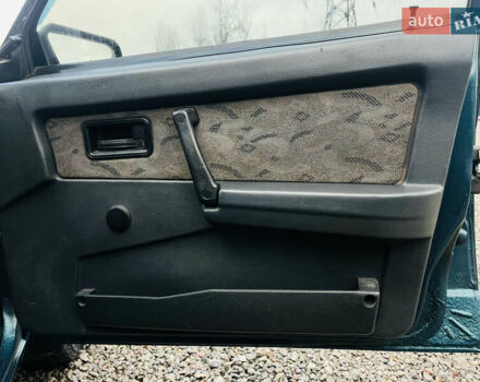 Зеленый ВАЗ 2109, объемом двигателя 1.5 л и пробегом 339 тыс. км за 1900 $, фото 19 на Automoto.ua