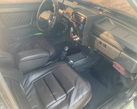 Зеленый ВАЗ 2109, объемом двигателя 1.5 л и пробегом 152 тыс. км за 1093 $, фото 3 на Automoto.ua