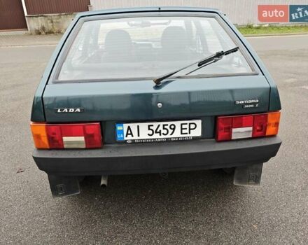 Зелений ВАЗ 2109, об'ємом двигуна 1.5 л та пробігом 120 тис. км за 2800 $, фото 6 на Automoto.ua