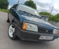 Зелений ВАЗ 2109, об'ємом двигуна 1 л та пробігом 72 тис. км за 1400 $, фото 1 на Automoto.ua