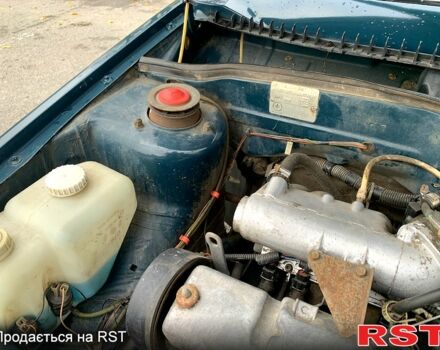Зелений ВАЗ 2109, об'ємом двигуна 1.5 л та пробігом 90 тис. км за 1900 $, фото 7 на Automoto.ua