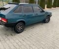 Зелений ВАЗ 2109, об'ємом двигуна 1.5 л та пробігом 200 тис. км за 1500 $, фото 3 на Automoto.ua