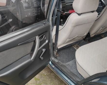 Зеленый ВАЗ 2109, объемом двигателя 1.5 л и пробегом 170 тыс. км за 1200 $, фото 10 на Automoto.ua